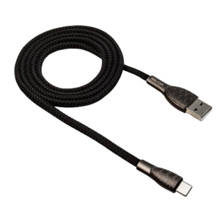 Кабель USB Type-C WALKER C910 3,1А 1м чорний - Інтернет-магазин спільних покупок ToGether
