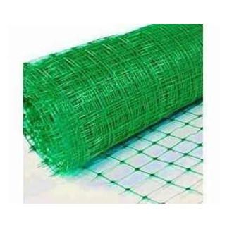 Сітка пластикова універсальна 12*14мм 1,5*100м зелена Клевер - Інтернет-магазин спільних покупок ToGether