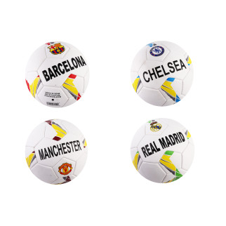 М'яч футбол №5, pu 350 гр, 4 мiкс (FB24508) - Інтернет-магазин спільних покупок ToGether