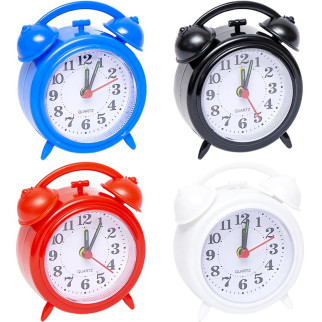 Настільний годинник - будильник х2-14 9*8*3 см - Інтернет-магазин спільних покупок ToGether