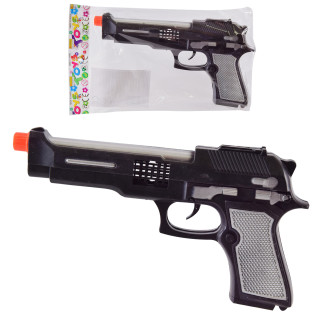 Пістолет-трещітка (упаковка пакет) (304-3) - Інтернет-магазин спільних покупок ToGether