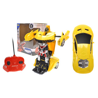 Машина робот на радіокеруванні в коробці 21, 5*17, 5*15см e34e - Інтернет-магазин спільних покупок ToGether