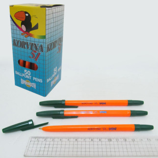 Набір ручок зелена 51-corvgr - Інтернет-магазин спільних покупок ToGether