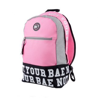 Рюкзак молодіжний yes t-101 "private" рожевий/чорний 558405 - Інтернет-магазин спільних покупок ToGether