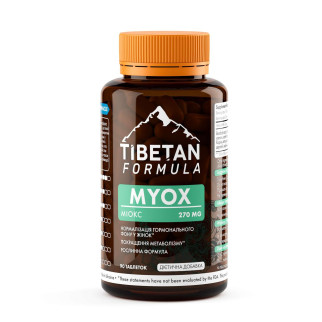БАД Міокс у лікуванні міом та ендометріозу 90 таблеток Тибетська формула - Інтернет-магазин спільних покупок ToGether