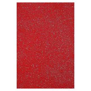 Фетр hard 170gsm 1, 2мм "червоний" glitter 10pc/opp a4, 1шт/етик. Ua - Інтернет-магазин спільних покупок ToGether