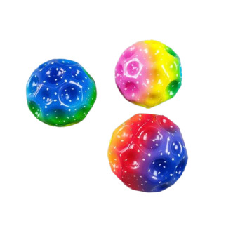 Антигравітаційний м'яч-попригун sky ball gravity ball 6,5см, райдужні /600/ - Інтернет-магазин спільних покупок ToGether