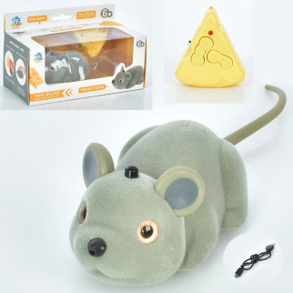 Тварина мишка 16см,(в коробці), 17-10-8, 5см 8882s | 8882S - Інтернет-магазин спільних покупок ToGether