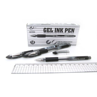 Набір ручок гелевих 501B-bl - Інтернет-магазин спільних покупок ToGether
