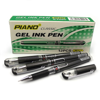 Набір ручок гелева 117PT_BLAC | 117PT_BLAC - Інтернет-магазин спільних покупок ToGether