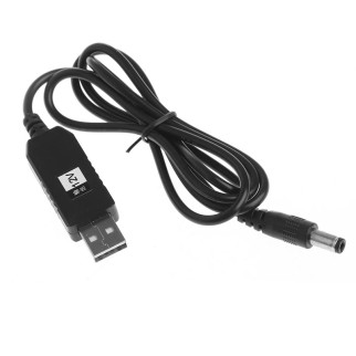 Адаптер USB XoKo XK-DC512 6 Вт чорний - Інтернет-магазин спільних покупок ToGether