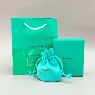 Комплект подарункового пакування Tiffany Co - Інтернет-магазин спільних покупок ToGether