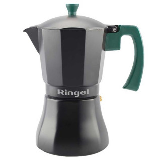 Гейзерна кавоварка Ringel Herbal RG-12105-6 6 чашок 300 мл - Інтернет-магазин спільних покупок ToGether