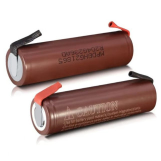 Акумулятор HG2 18650 (шоколадка), 3.7V, 20A, 3000 mAh, 2 шт - Інтернет-магазин спільних покупок ToGether