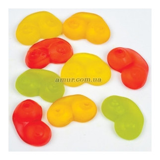 Желейки у формі сисек Jelly Boos, 120 г. - Інтернет-магазин спільних покупок ToGether