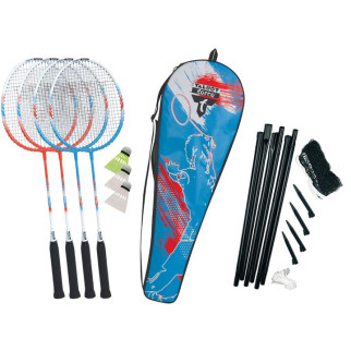 Набір для бадмінтону Talbot Badminton 4-players Set 4-Fighter Set 449416 - Інтернет-магазин спільних покупок ToGether