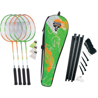 Набір для бадмінтону Talbot Badminton Set 4 Attacker Plus 449414 - Інтернет-магазин спільних покупок ToGether