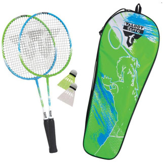 Набір для бадмінтону Talbot Badminton 2-player Set "A2-ttacker Junior Set" 449410 - Інтернет-магазин спільних покупок ToGether
