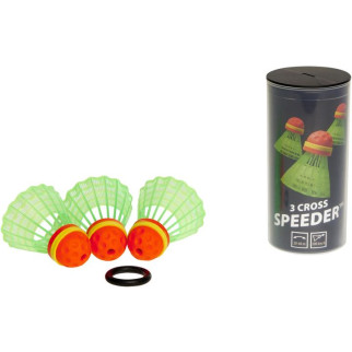 Набір воланів Speedminton Tube fun 3 шт 400221 - Інтернет-магазин спільних покупок ToGether