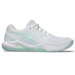 Жіночі тенісні кросівки Asics Gel-Dedicate 8 Білий 40 (1042A237-102 40) - Інтернет-магазин спільних покупок ToGether