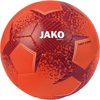 М'яч футбольний Jako Striker 2.0 помаранчевий Уні 5 2304-713 - Інтернет-магазин спільних покупок ToGether