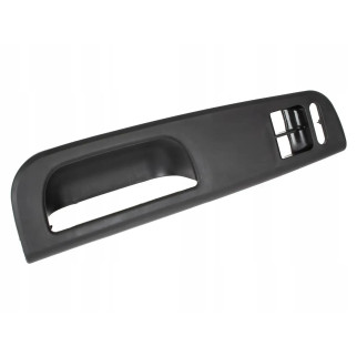 Skoda Superb (02-08) накладка на ручку двері чорна, 3B1867171D Шкода Суперб - Інтернет-магазин спільних покупок ToGether