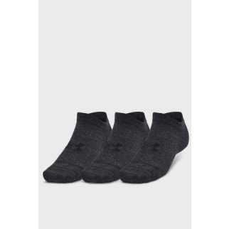 Чоловічі Шкарпетки UA Essential No Show 3pk чорний Уні LG 1382623-001 LG - Інтернет-магазин спільних покупок ToGether