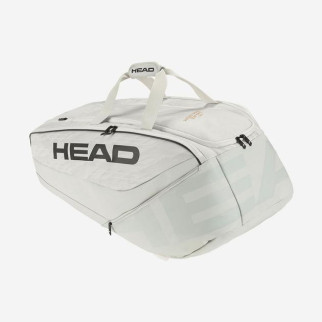 Тенісний чохол Head Pro X Racquet Bag XL Djokovich білий 260023 - Інтернет-магазин спільних покупок ToGether
