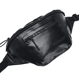 Поясна сумка UA Summit Waist Bag 5L чорний Уні 35x20x10 см 1376463-002 - Інтернет-магазин спільних покупок ToGether