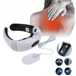 Масажер для шиї Smart Neck Massager HX-1680 6 режимів - Інтернет-магазин спільних покупок ToGether
