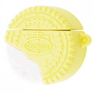 Чохол для AirPods печиво жовте - Інтернет-магазин спільних покупок ToGether