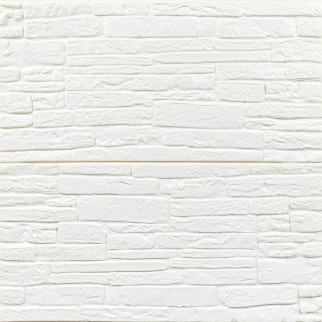 Самоклеюча 3D панель культурний камінь білий 700х600х8мм (191) SW-00000070 - Інтернет-магазин спільних покупок ToGether