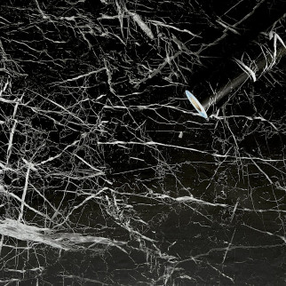 Самоклеюча плівка чорний мармур з павутинкою 0,45х10мх0,07мм SW-00001276 - Інтернет-магазин спільних покупок ToGether