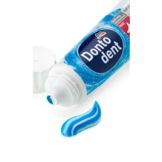 Зубна паста Dontodent Clear Fresh з Цинком, 125 мл. Німеччина - Інтернет-магазин спільних покупок ToGether