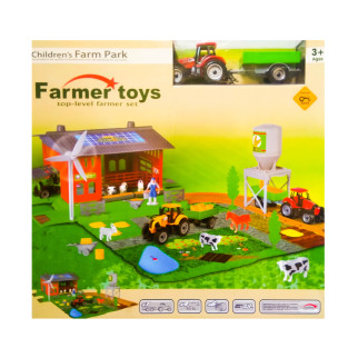 Набір Farmer Toys (Childrens Farm Park) - Інтернет-магазин спільних покупок ToGether