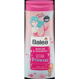 Дитячий гель для душу + шампунь "Balea" органічний, не викликає сліз - Інтернет-магазин спільних покупок ToGether