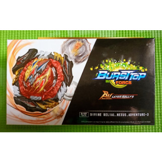 Бей Блейд B-197 BeyBlade Devine Belial 6й сезон - Інтернет-магазин спільних покупок ToGether