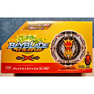 Бей Блейд B-192 BeyBlade 7й сезон GREATEST RAPHAEL - Інтернет-магазин спільних покупок ToGether