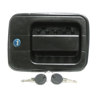 Iveco Eurotech (91-06) зовнішня передня ручка з ключами ліва, Івеко Євротех - Інтернет-магазин спільних покупок ToGether