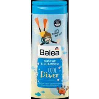 Дитячий гель для душу + шампунь "Balea" органічний, не викликає сліз - Інтернет-магазин спільних покупок ToGether