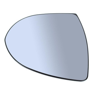 Kia Sportage III 10-15 вкладиш дзеркала з підігрівом лівий, вставка зовнішнього дзеркала - Інтернет-магазин спільних покупок ToGether