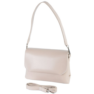 Елегантний каркасний клатч якісний маленька жіноча сумка крос боді колір бежевий тауп - Інтернет-магазин спільних покупок ToGether