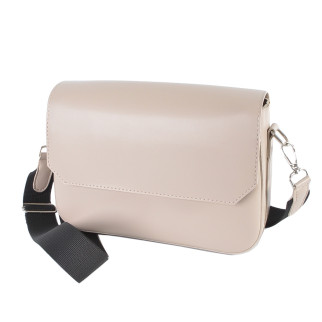 Жіночий модний клатч каркасний колір беж тауп маленька сумка крос боді жіноча - Інтернет-магазин спільних покупок ToGether