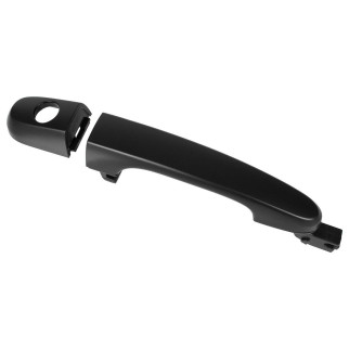 Kia Sportage 04-10 зовнішня ручка чорна з отвором передня права - Інтернет-магазин спільних покупок ToGether