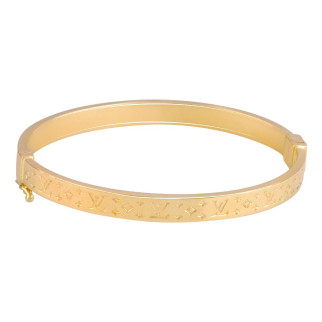 Золотий браслет Високої якості без каменів (09315203) 18 розмір - Інтернет-магазин спільних покупок ToGether