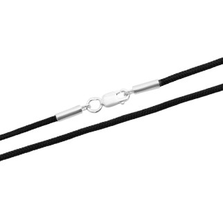 Срібний шнурок Високої якості з, вага виробу 0,64 г (2156390) 400 розмір - Інтернет-магазин спільних покупок ToGether