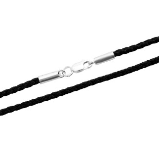 Срібний шнурок Високої якості з, вага виробу 1,14 г (2156529) 450 розмір - Інтернет-магазин спільних покупок ToGether