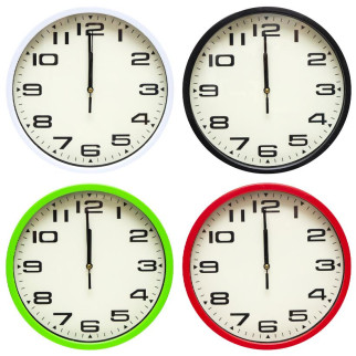 Настінний годинник 562-6 d24см - Інтернет-магазин спільних покупок ToGether