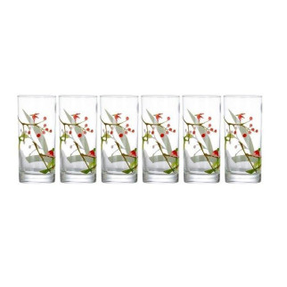 Набір високих склянок Luminarc Beatitude N3563 6 шт 270 мл - Інтернет-магазин спільних покупок ToGether