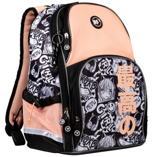 Рюкзак шкільний напівкаркасний YES S-100 Anime 559627 15.5 л - Інтернет-магазин спільних покупок ToGether